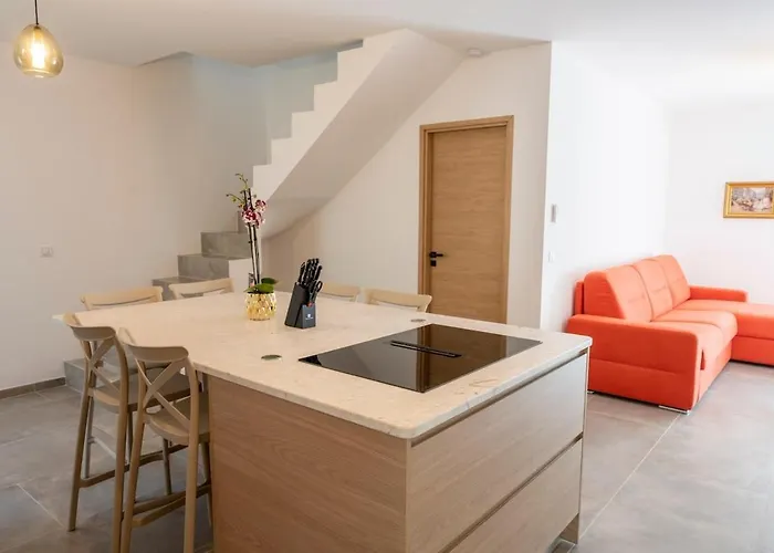 Noscia Nivaledda - Stone House, With Pool Porto-Vecchio (Corsica)