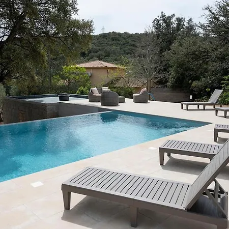 Noscia Nivaledda - Stone House, With Pool Feriehus *
