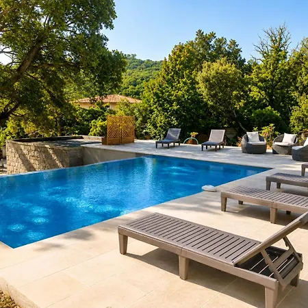 Noscia Nivaledda - Stone House, With Pool Feriehus
