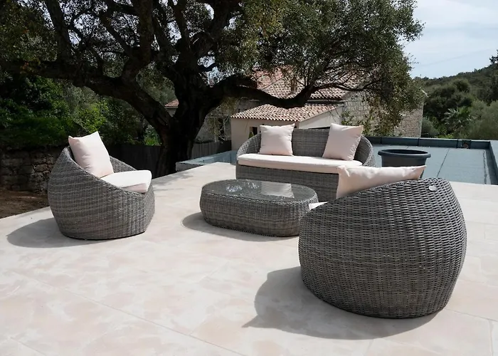 Noscia Nivaledda - Stone House, With Pool Сasa de vacaciones